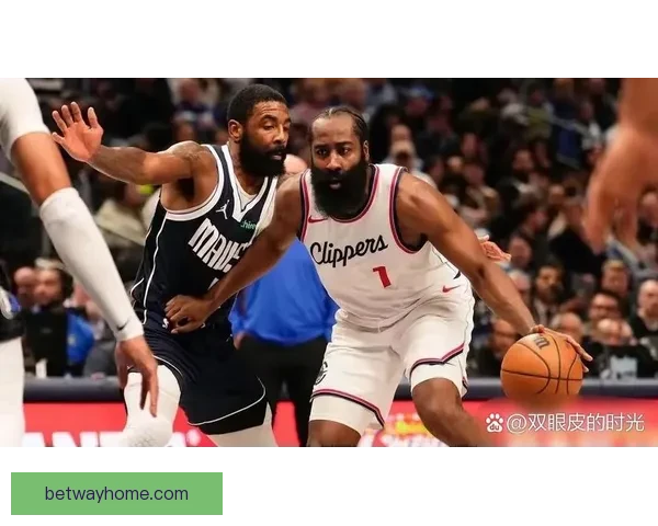 东契奇复出对决哈登 快船锁定三杀目标迎战开拓者