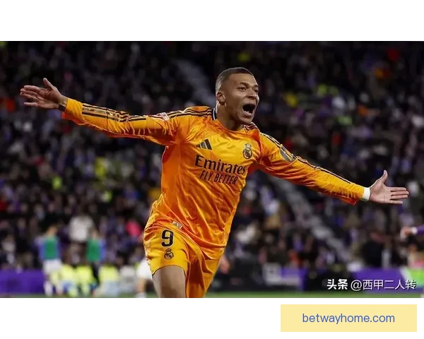 姆巴佩连续失单刀零进球表现低迷领袖气质不及C罗引发热议