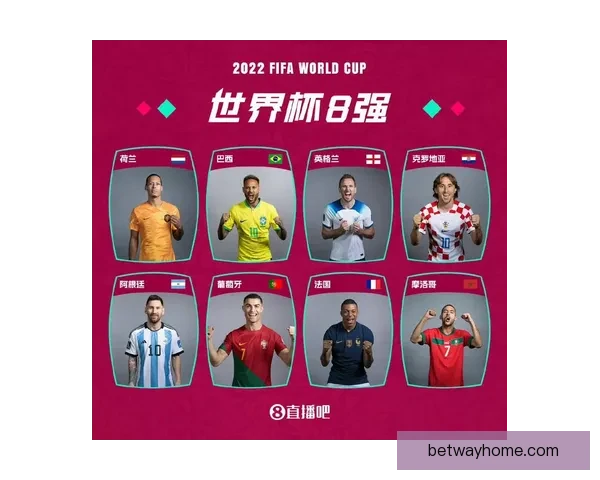 世界杯竞猜赔率全面解析及热门对阵胜负趋势预测技巧