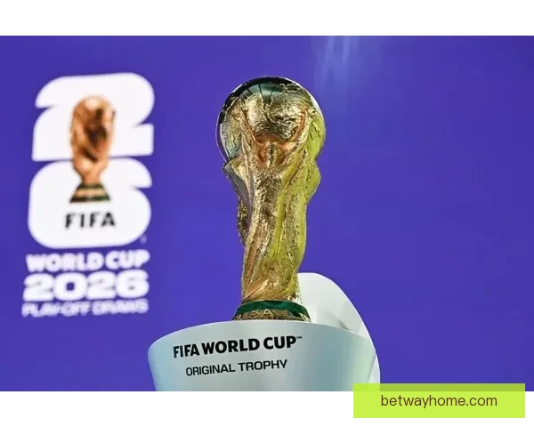 2026年世界杯各参赛队伍预测及实力分析